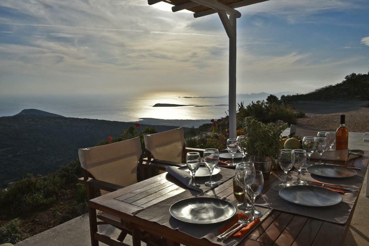 Eagles Nest Villa Angairiá Eksteriør billede